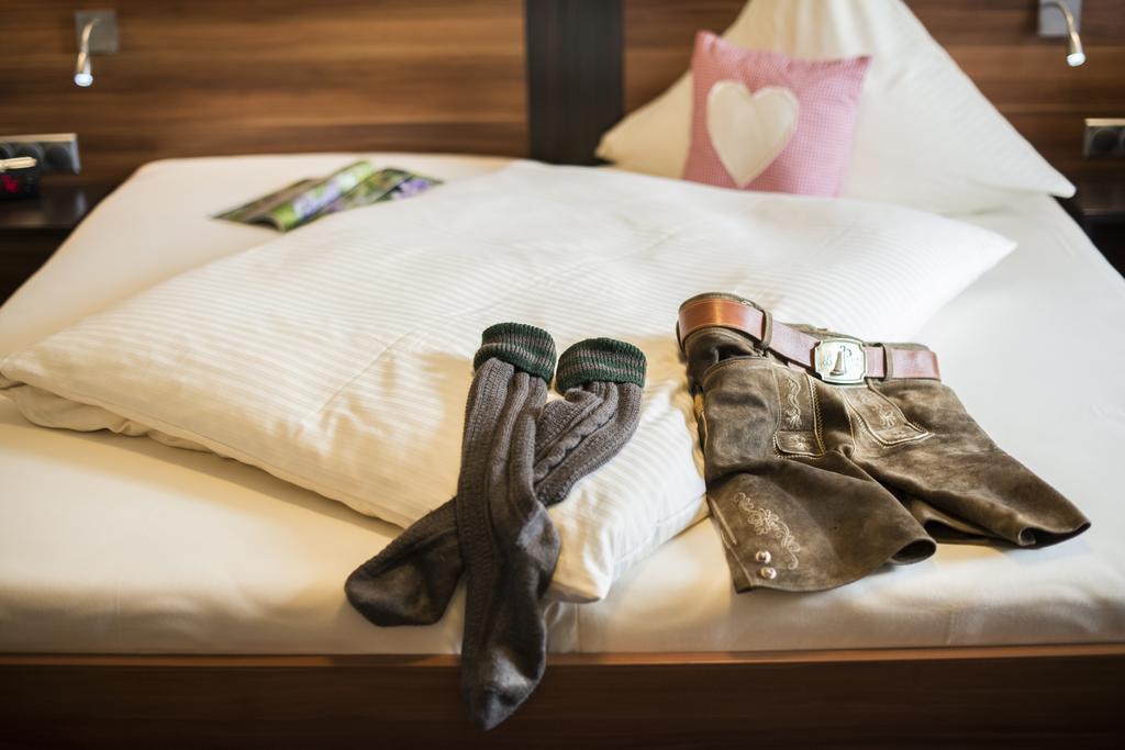 Pension Wendelstein Miesbach Room photo