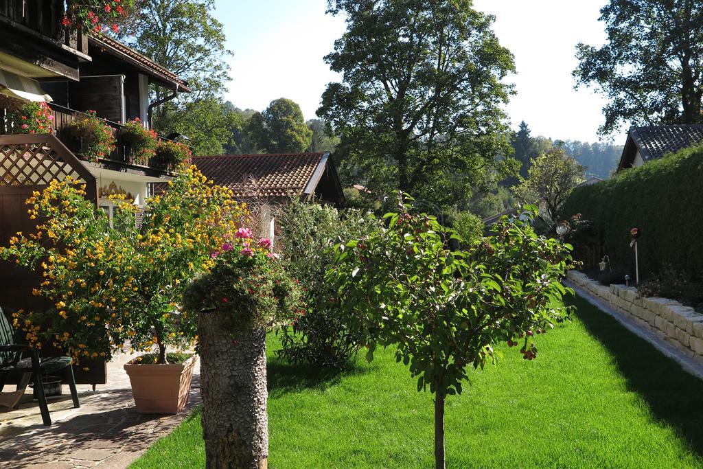 Pension Wendelstein Miesbach Exterior photo