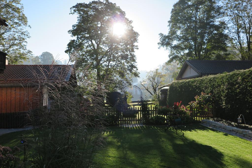 Pension Wendelstein Miesbach Exterior photo