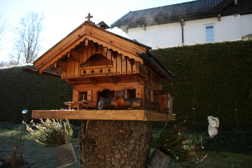 Pension Wendelstein Miesbach Exterior photo
