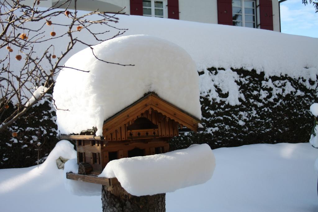Pension Wendelstein Miesbach Exterior photo