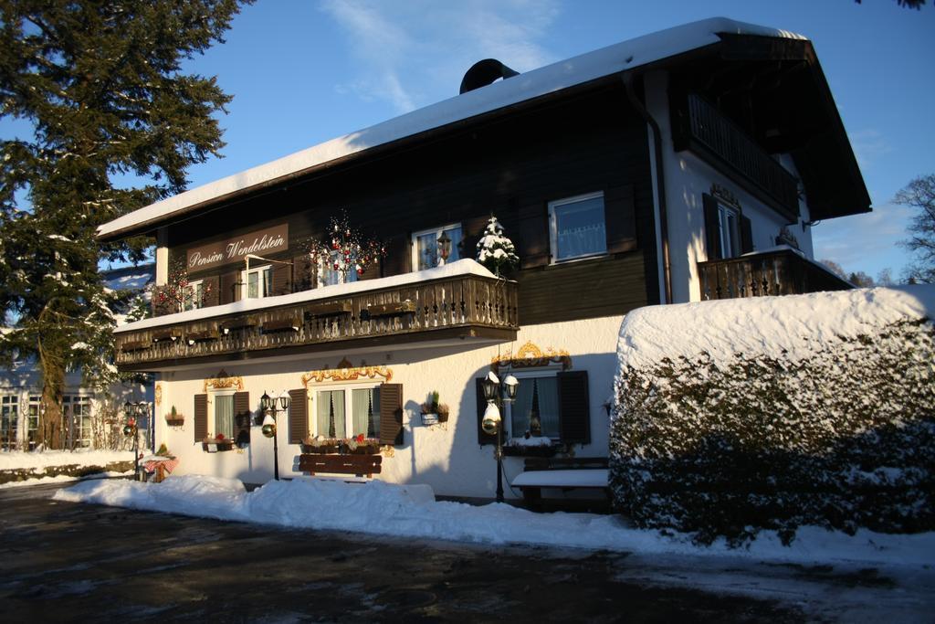 Pension Wendelstein Miesbach Exterior photo