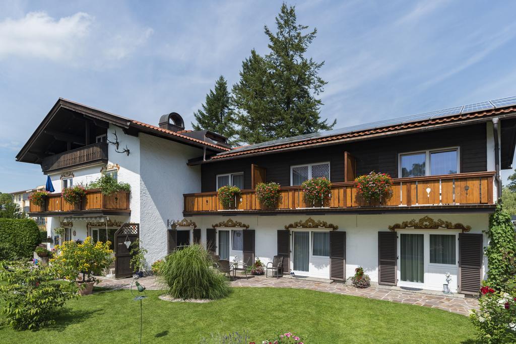 Pension Wendelstein Miesbach Exterior photo